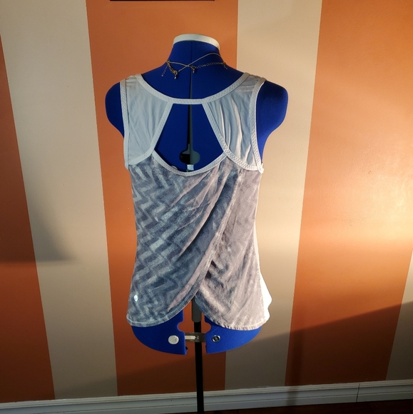 Lululemon Atlantic: Speed Squad TankBlazer - Picture 2 of 7